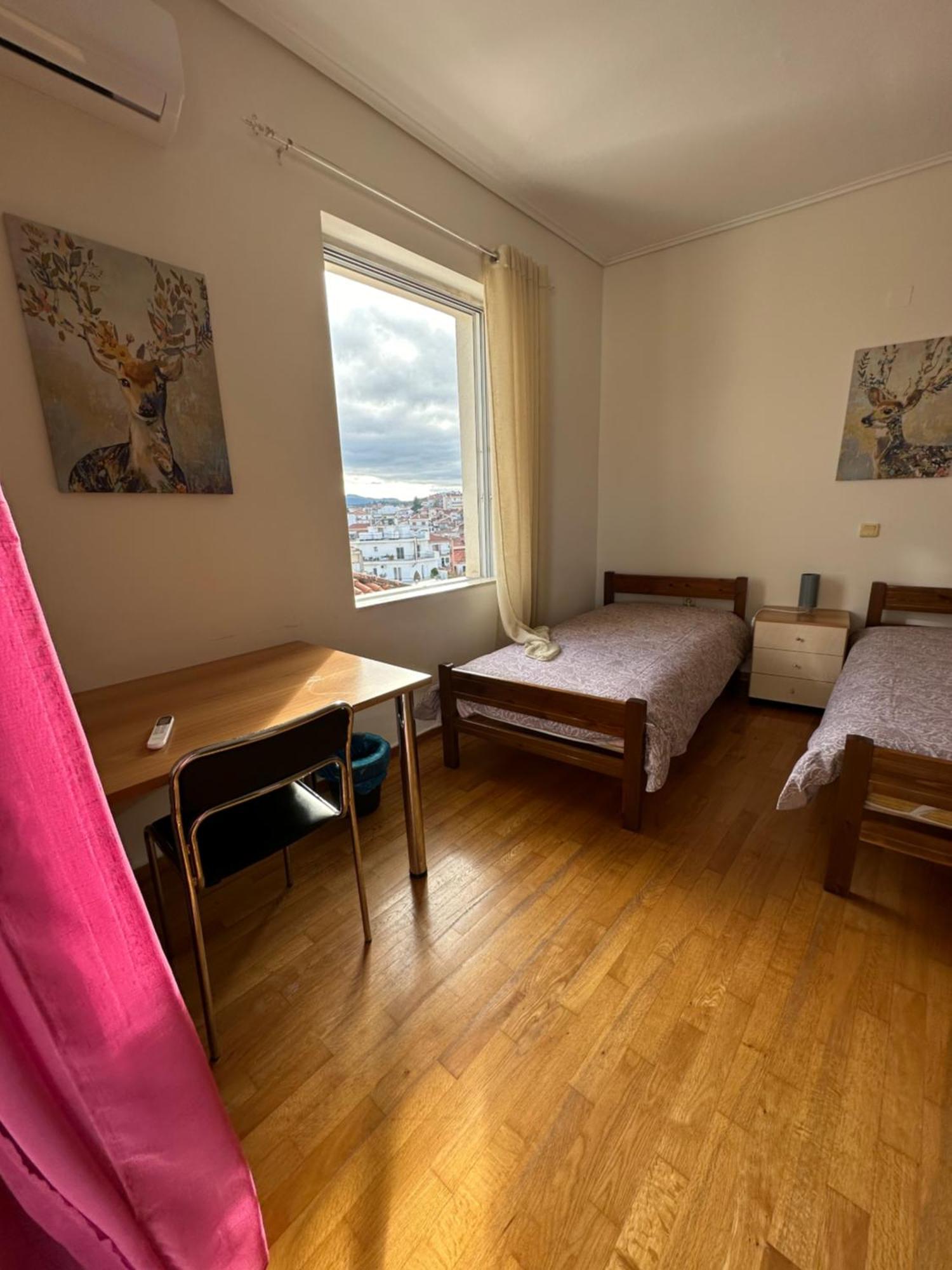 Tripolis Suite 7 Floor Exterior photo